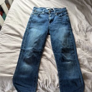 AYR Deep Blue Denim Jeans The Chiller